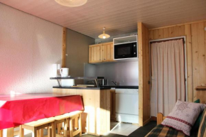 Résidence Serac - VAL THORENS location: Studio cabine en haut de la station MAE-9049 Val Thorens